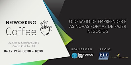 Imagem principal do evento Encontro de Empresários Curitiba