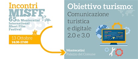 Immagine principale di Comunicazione turistica e digitale 2.0 e 3.0 