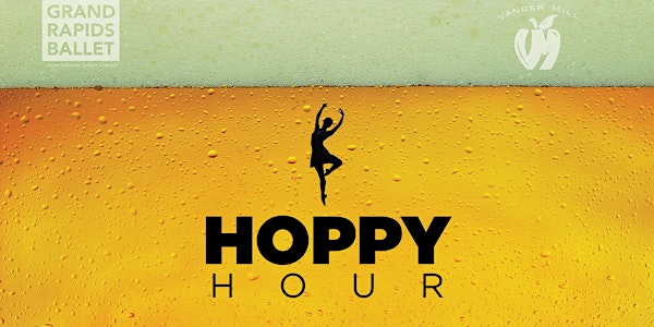 Hoppy Hour with Vander Mill