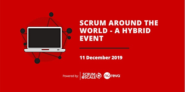Scrum Around the World - A Hybrid Event