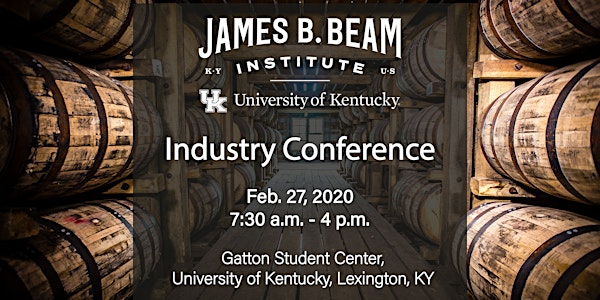 James B. Beam Institute Industry Conference
