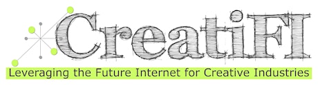 Immagine principale di CreatiFI Inspirational Match Making Event: La Creatività Incontra l'ICT per l'Internet del Futuro 