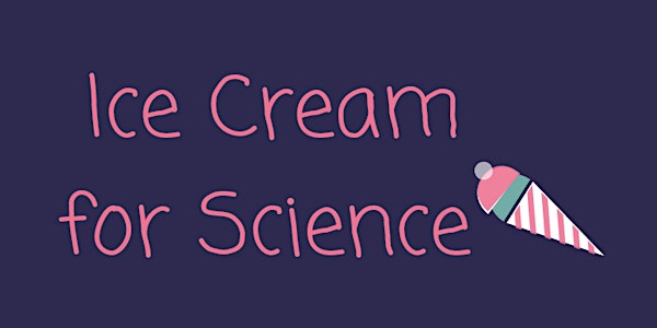 2019 PCCM Holiday Lecture: Ice Cream for Science: A Legend-airy Experience!