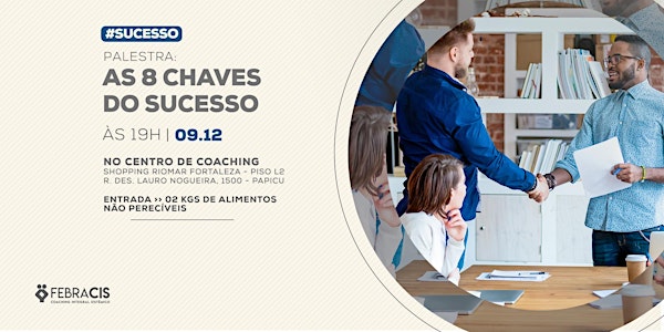 [FORTALEZA/CE] As 08 Chaves do Sucesso 09/12