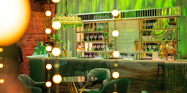 Tanqueray Townhouse: The Ultimate Experience for Gin Lovers