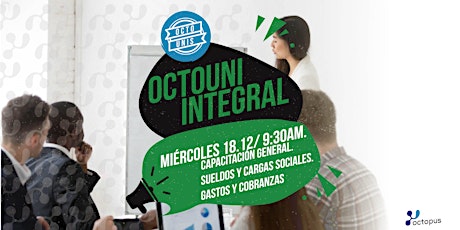 Imagen principal de OCTOUNI DICIEMBRE