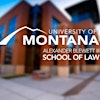 Logotipo de Alexander Blewett III School of Law, U of Montana