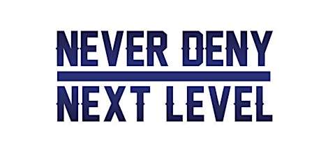 Rodney Perry Presents: Never Deny Next Level An Improv Comedy Show XXIII primary image