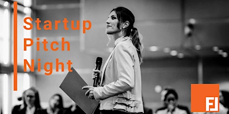 Startup Pitch Night - Media & Entertainment - Investors - Startups primary image