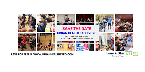 URBAN HEALTH EXPO 2020
