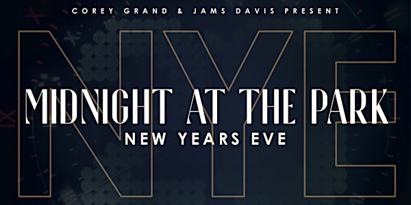 Midnight at The Park: NYE 2020