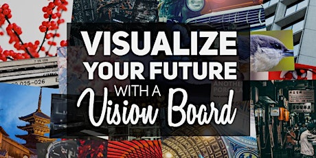 Vision Board Edition  primary image