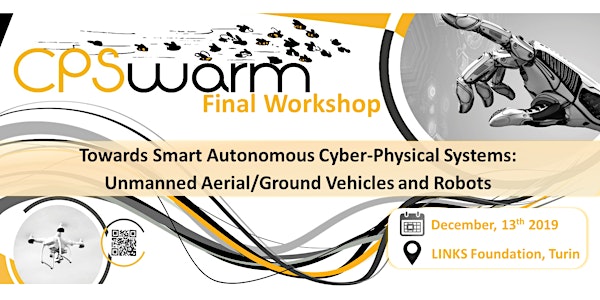 CPSwarm Final Workshop