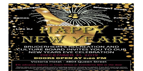 New Years Eve Bash primary image