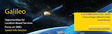 Galileo opportunities for Location-Based Services primary image
