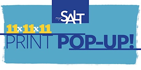 NYC Salt's 11x11x11 Pop-Up Shop - # 3 primary image