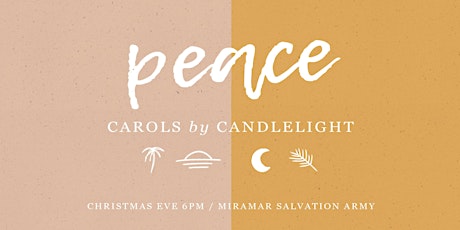Hauptbild für Carols by Candlelight - Miramar - 24 December