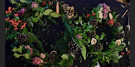 Imagem principal do evento Wreath Making