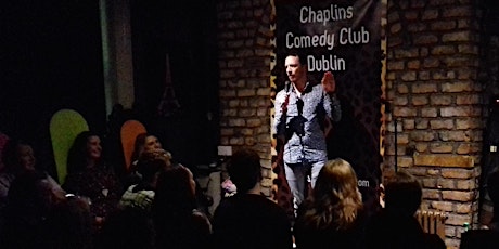 Chaplins Comedy Club primary image