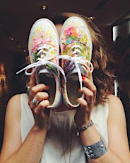 Uprise Art Presents Erin Lynn Welsh: BucketFeet NYC Artist In Residence primary image