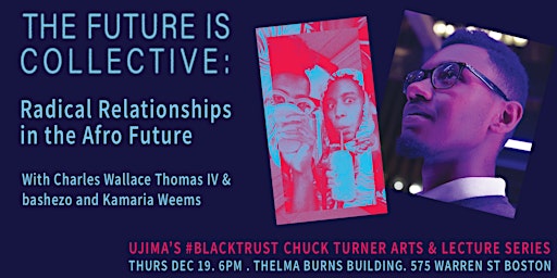 Image principale de #BlackTrust: The Future is Collective: Radical Relationships in the Afro...