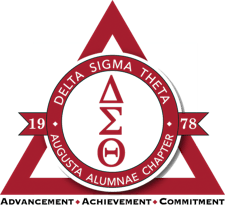 The Augusta Alumnae Chapter Delta Sigma Theta Sorority Inc
