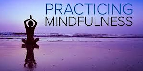 Mindfulness & Meditation (MBSR & MBCT) 8 week course primary image