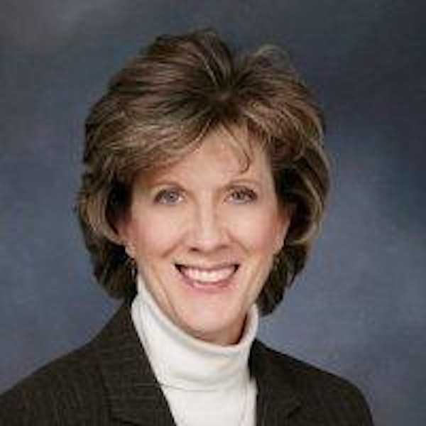 MBA Leadership Luncheon: Barbara Mackin (Senior Vice President for SunTrust Bank, Commercial Real Estate Group)