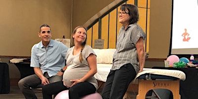 Palo Alto, CA - Spinning Babies® Workshop w/ Gail Tully - Feb 23, 2020