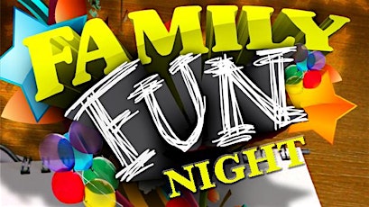 Family Fun Night 2014 primary image