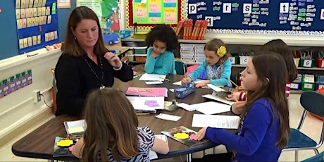 Small Group Guided Reading (Kinder-6) primary image