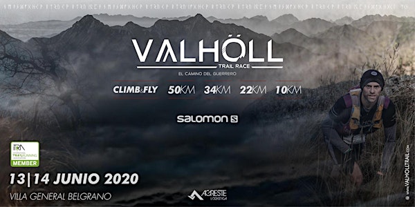 VALHOLL TRAIL RACE 2020