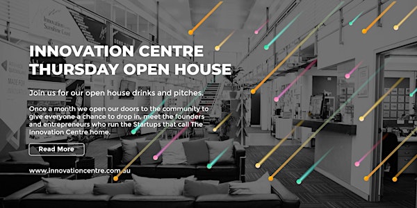 Innovation Centre Open House 