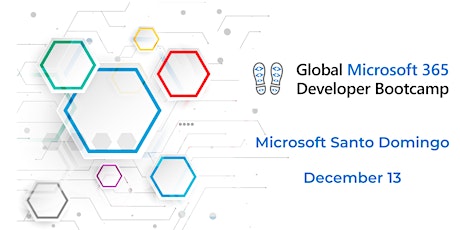 Imagen principal de Microsoft Global Developer 365 Bootcamp, Dominican Republic
