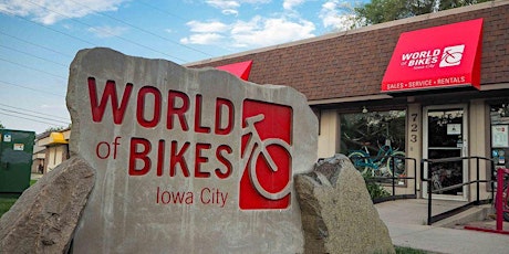 Bike Safety + Tech Iowa City