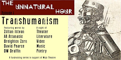 The Unnatural Hour: Transhumanism primary image
