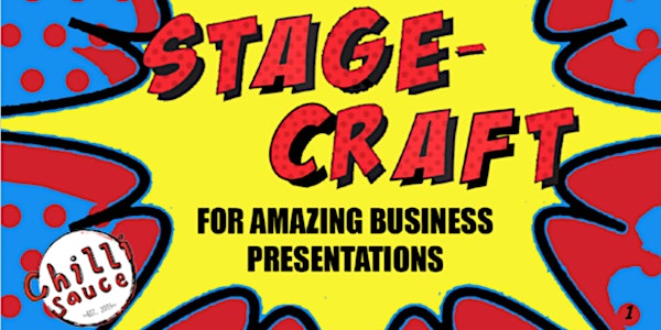 Stage Craft for Business - Melbourne