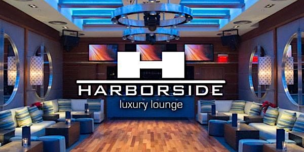Harborside Luxury Lounge - New Year's Eve 2020