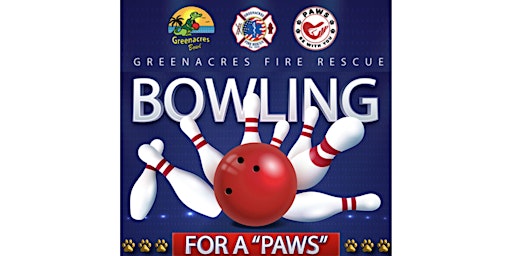 Image principale de 2nd Annual Bowling For A Paws