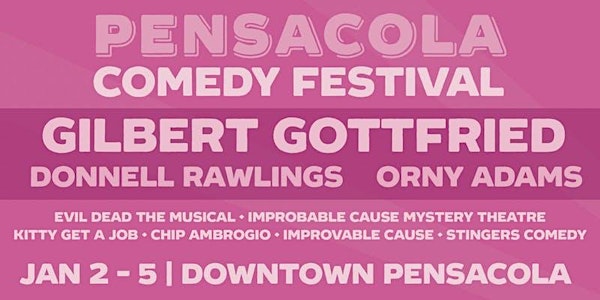 Pensacola Comedy Festival