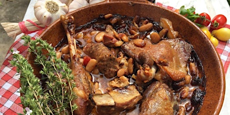 French Gastronomy Special: Cassoulet - A Cooking Class in French and English primary image
