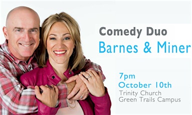 Barnes & Miner Comedy Duo primary image