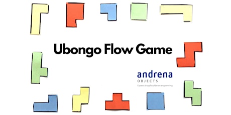 Imagen principal de Ubongo Flow Game