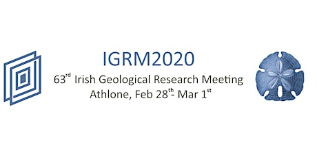 63rd Irish Geological Research Meeting primary image