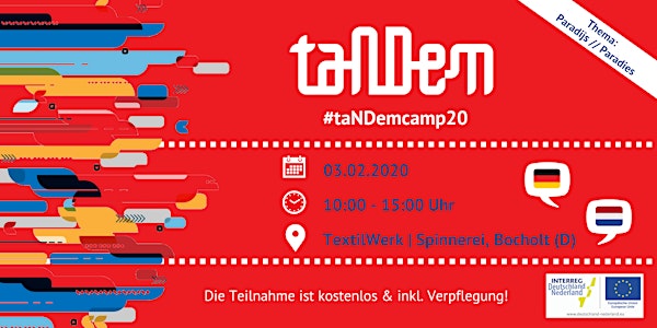 Das taNDemcamp 2020