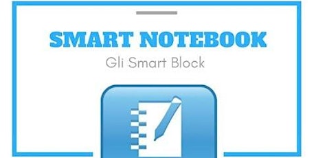 Immagine principale di Corso sul software Smart Notebook 