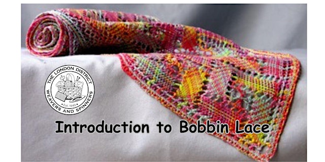 Introduction to Bobbin Lace - Fall 2026 primary image