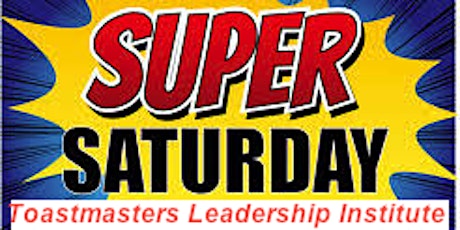 "Super Saturday TLI (FREE Training for Club Officers & Members) primary image