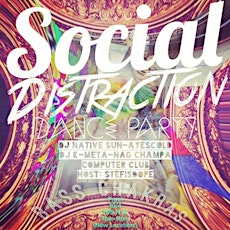 Social Distraction: Bass Chakra primary image