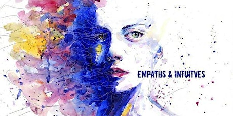 Empaths & Intuitives Drop-In Brown Bag Lunch Discussion Group primary image